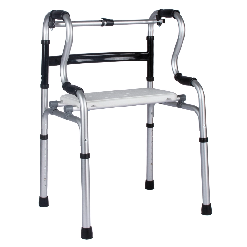 Elderly Medical Rollator Walker