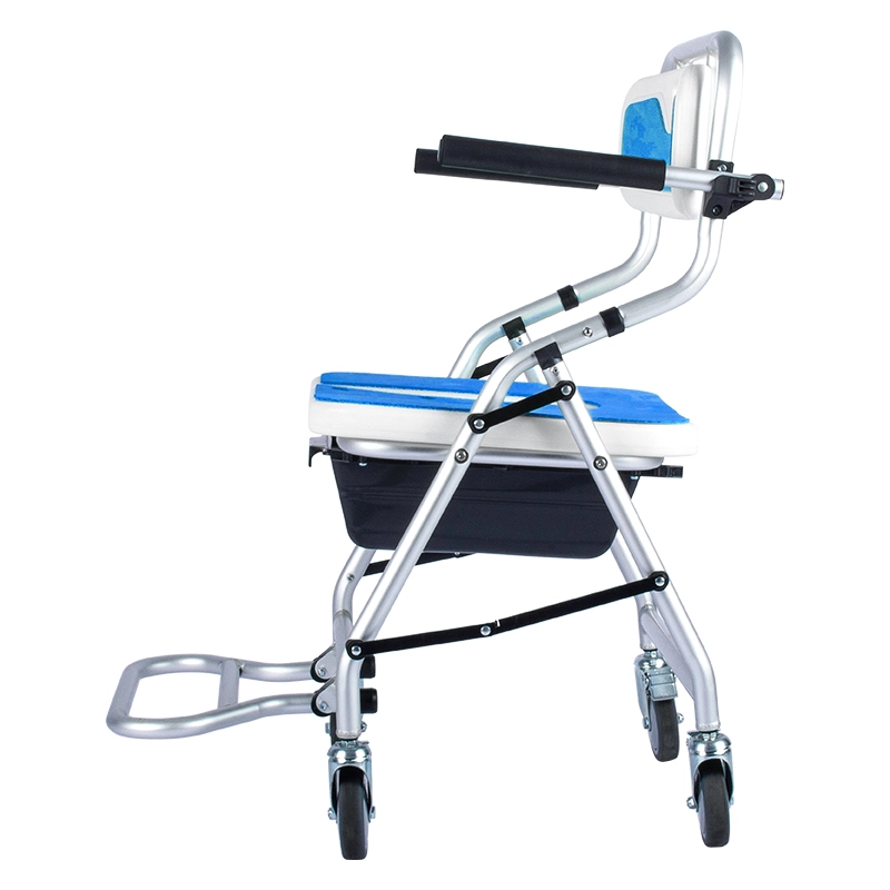 Aluminum Alloy Folding Shower Chair